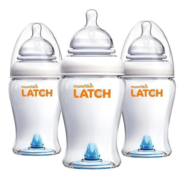 Munchkin Latch Bottles