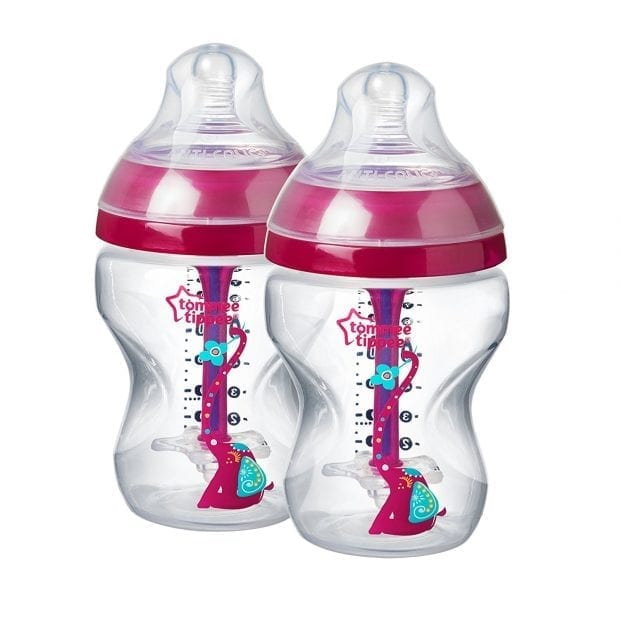 Tommee Tippee Advanced Bottles