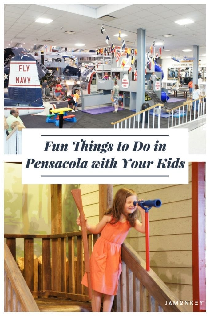 Fun Things to Do in Pensacola with Your Kids