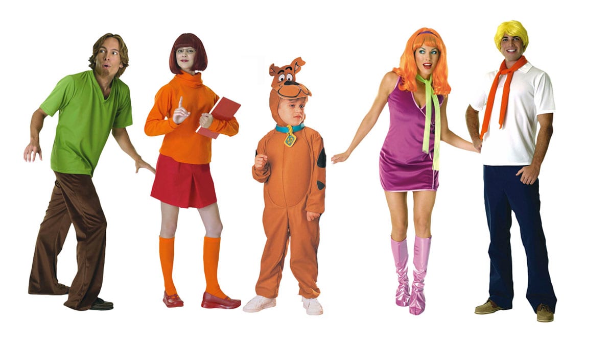 40 of the Best Family Costumes Ideas for Halloween - JaMonkey