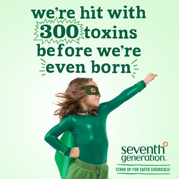 Do You Know What’s Going on Your Kids? #FightToxins