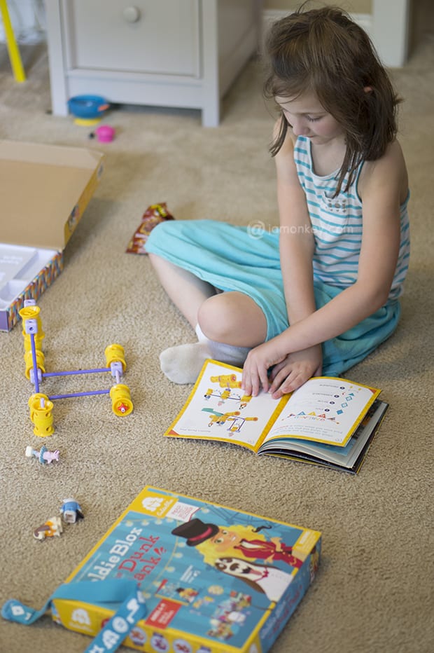 Getting Girls Interested in Engineering with GlodieBlox