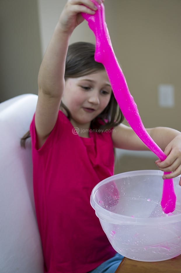 How to make Slime or Gak