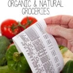 Save Money on Organic and Natural Groceries