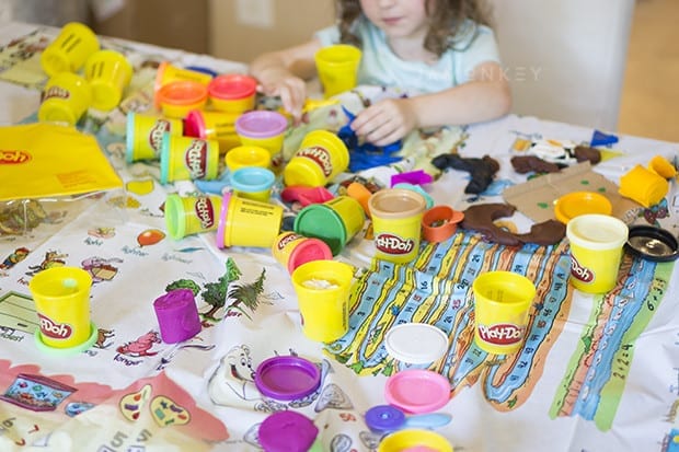 World Play-Doh day