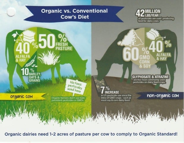 Learn Something New About Organic Dairy Farming