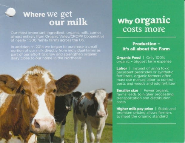 Learn Something New About Organic Dairy Farming