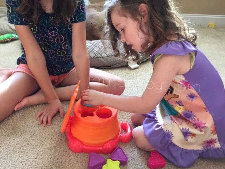 Playskool On-The-Go Toys Review
