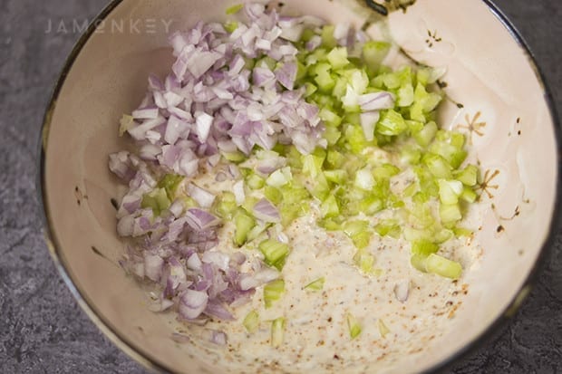 Chipotle Tuna Salad Recipe - No Maya