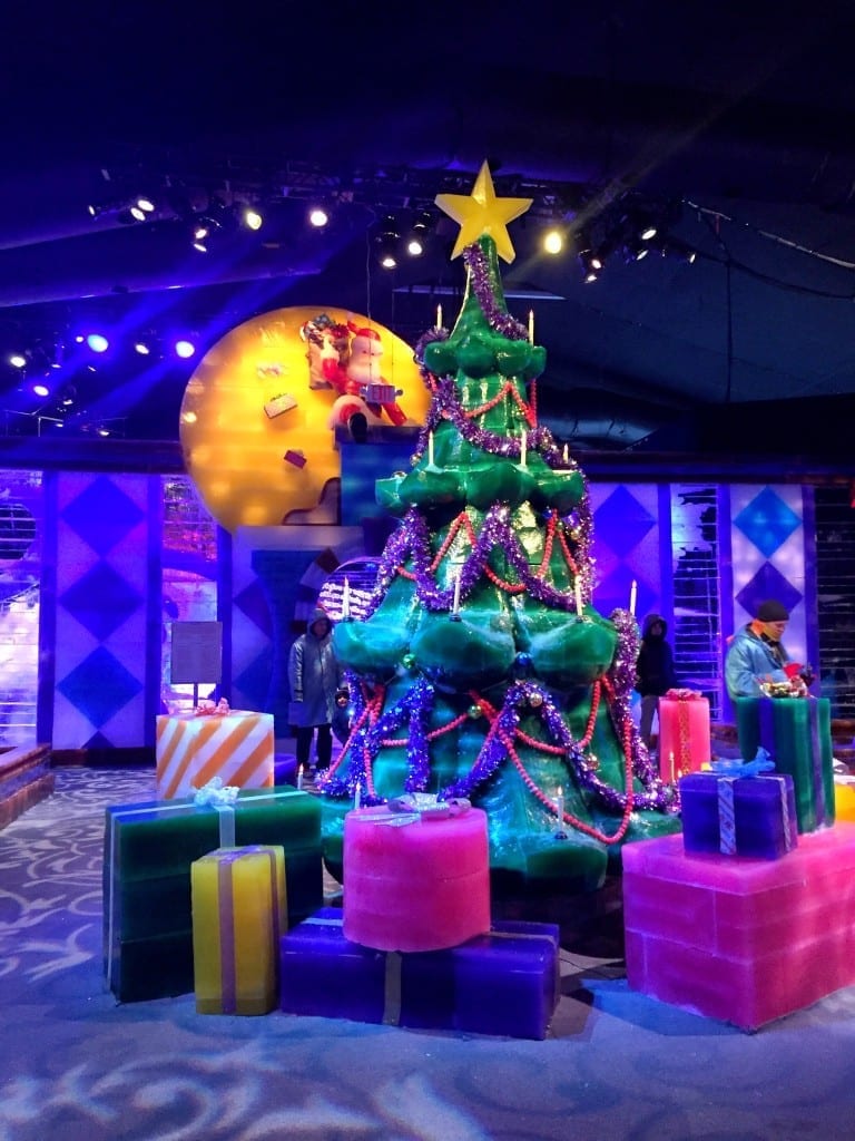Christmas at the Gaylord Palms – Epic 8th Birthday Day 4 Part 2