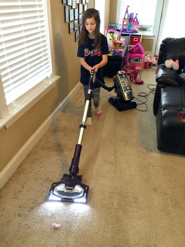 Introducing Your Children to Chores