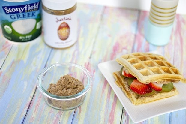 Protein Packed Fruit Spread