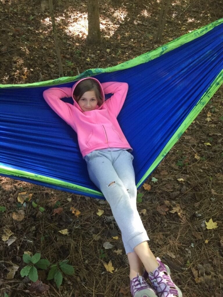A Few Things We Learned at Girl Scout Camping 2016