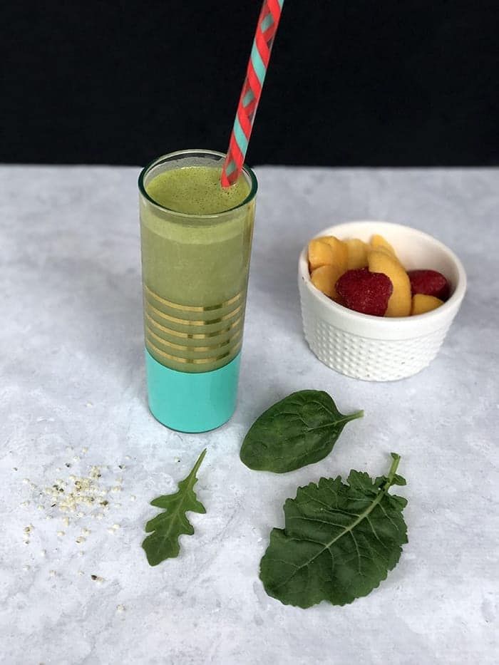 Green Tropical Smoothie Recipe – ALDI Try and Tell