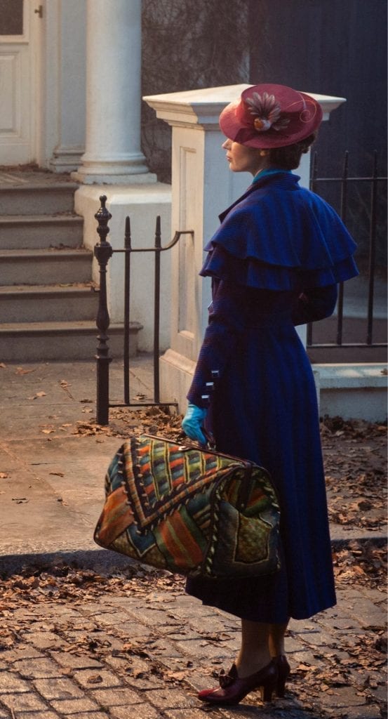 Mary Poppins Returns - Emily Blunt
