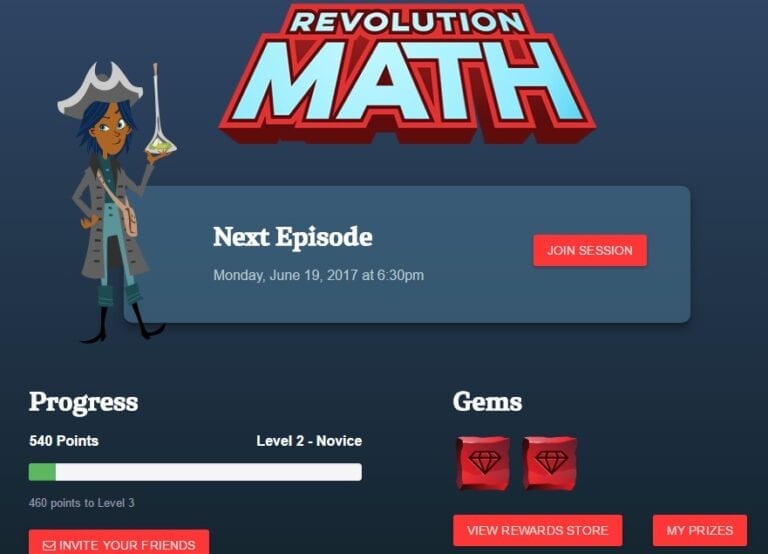 Best Online Math Tutor for Kids – Revolution Math Coupon Code