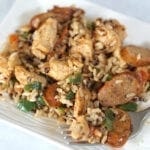 Easy Chicken Dirty Rice Recipe
