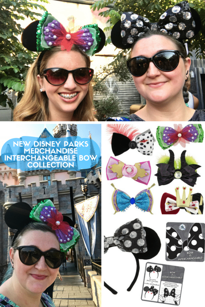Disney Interchangeable Bow Collection