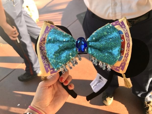 Disney Interchangeable Bow Collection