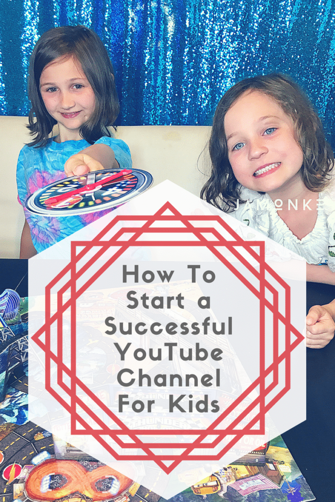 How To Start a Successful YouTube Channel For Kids