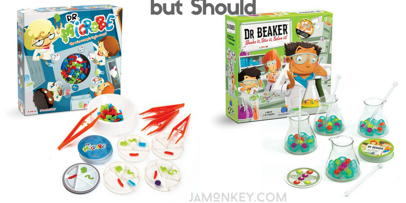 Family Games You've Never Played Before but Should - Holiday Gift Ideas