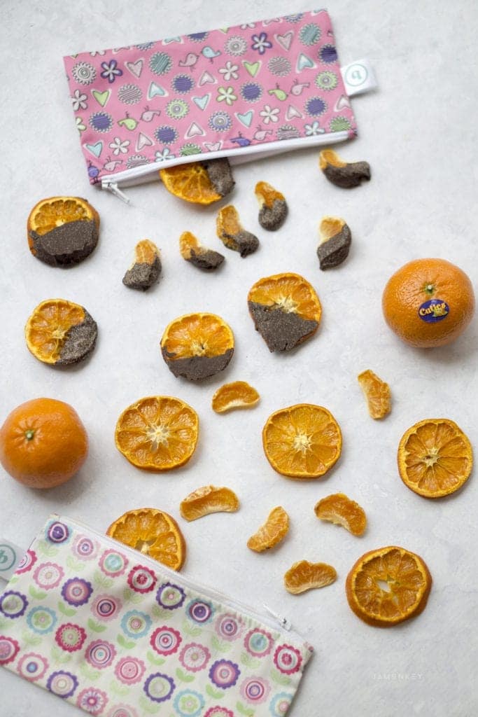 Dried Mandarin Oranges - Cuties