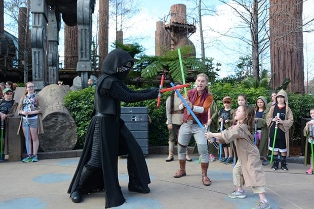 The Ultimate Guide to Jedi Training: Trials of the Temple at Disney's Hollywood Studios VIDEO