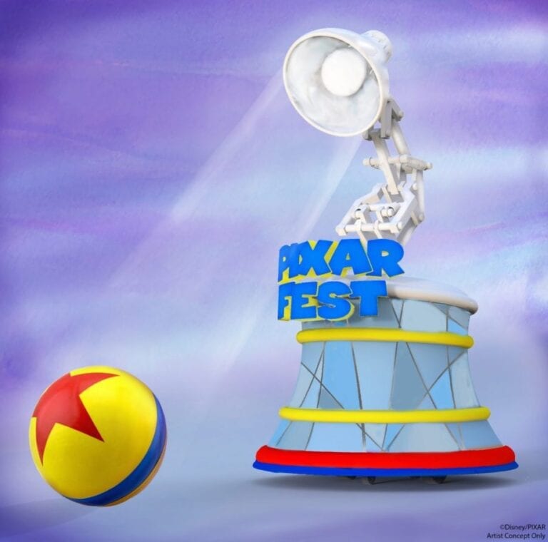 The Ultimate Guide to Have an Amazing Pixar Fest