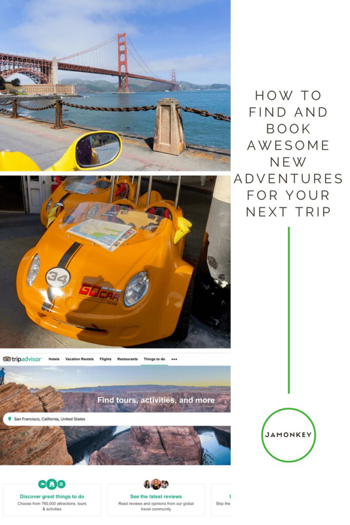 How To Find and Book Awesome New Adventures For Your Next Trip