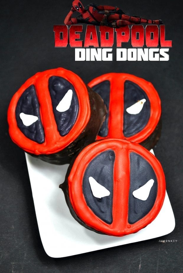 Deadpool Ding Dongs