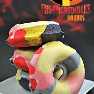 Incredibles Donuts