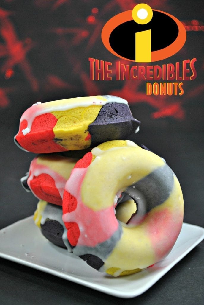 Incredibles Donuts