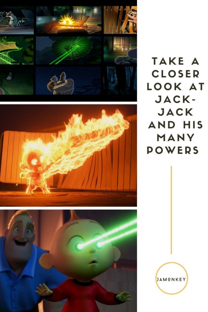 Take a Closer Look at Jack-Jack and His Many Powers