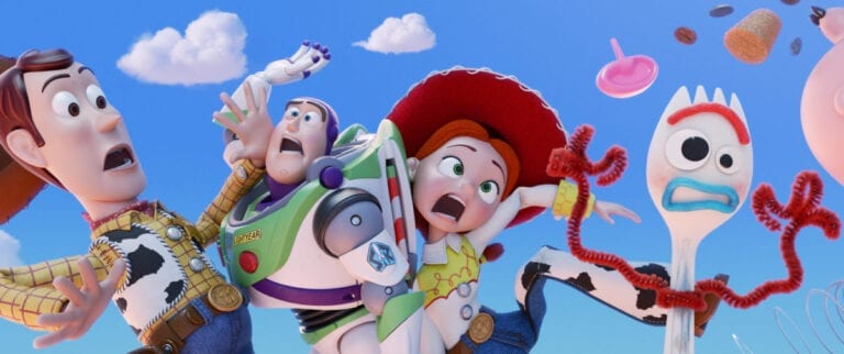 First Look at Toy Story 4 Trailer and Poster