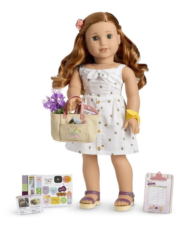  Blaire Wilson the American Girl 2019 Girl of the Year