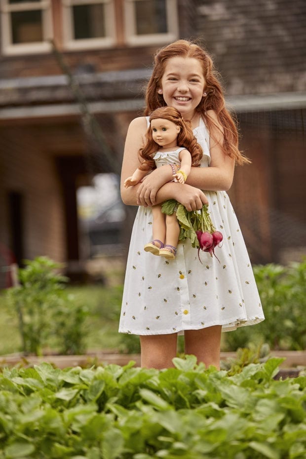 Blaire Wilson the American Girl 2019 Girl of the Year