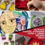The Ultimate Avengers Food and Drink Recipes
