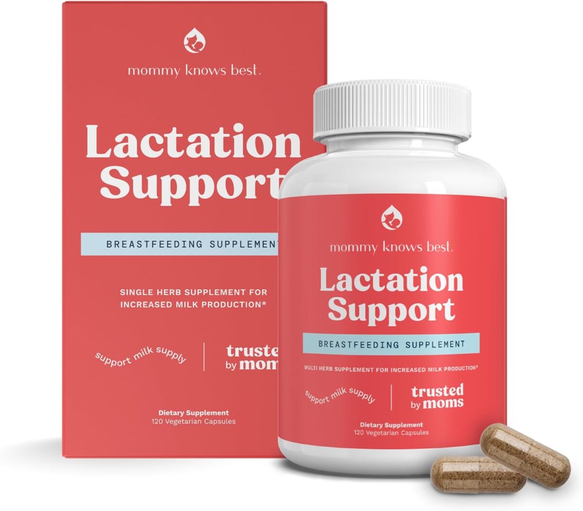 mama knows best lactation support