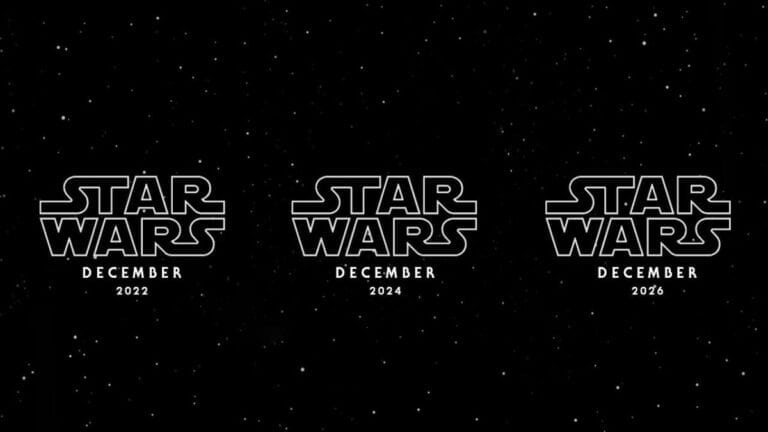 Star Wars, Cruella, Indiana Jones, and Marvel OH MY! The full slate of upcoming Disney and Fox Movies