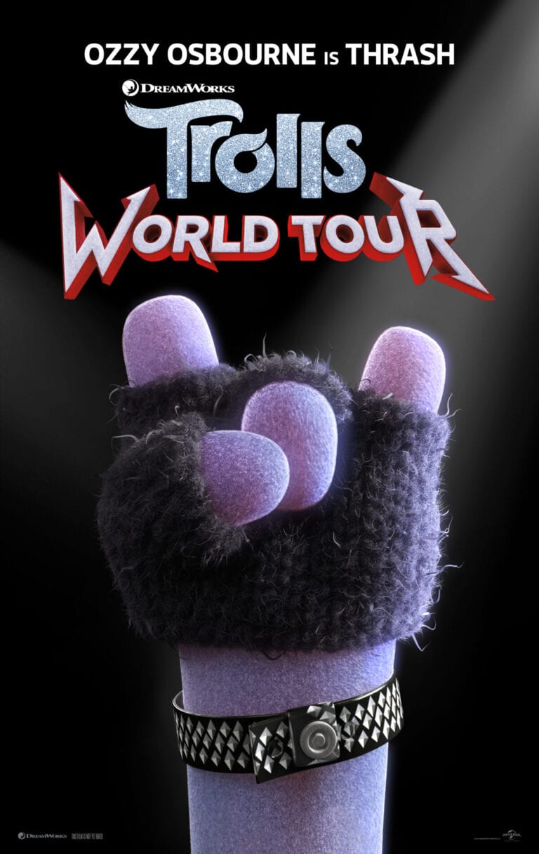 Ozzy Osbourne, Kelly Clarkson, Sam Rockwell and Mary J. Blige and MORE join the cast of Trolls World Tour