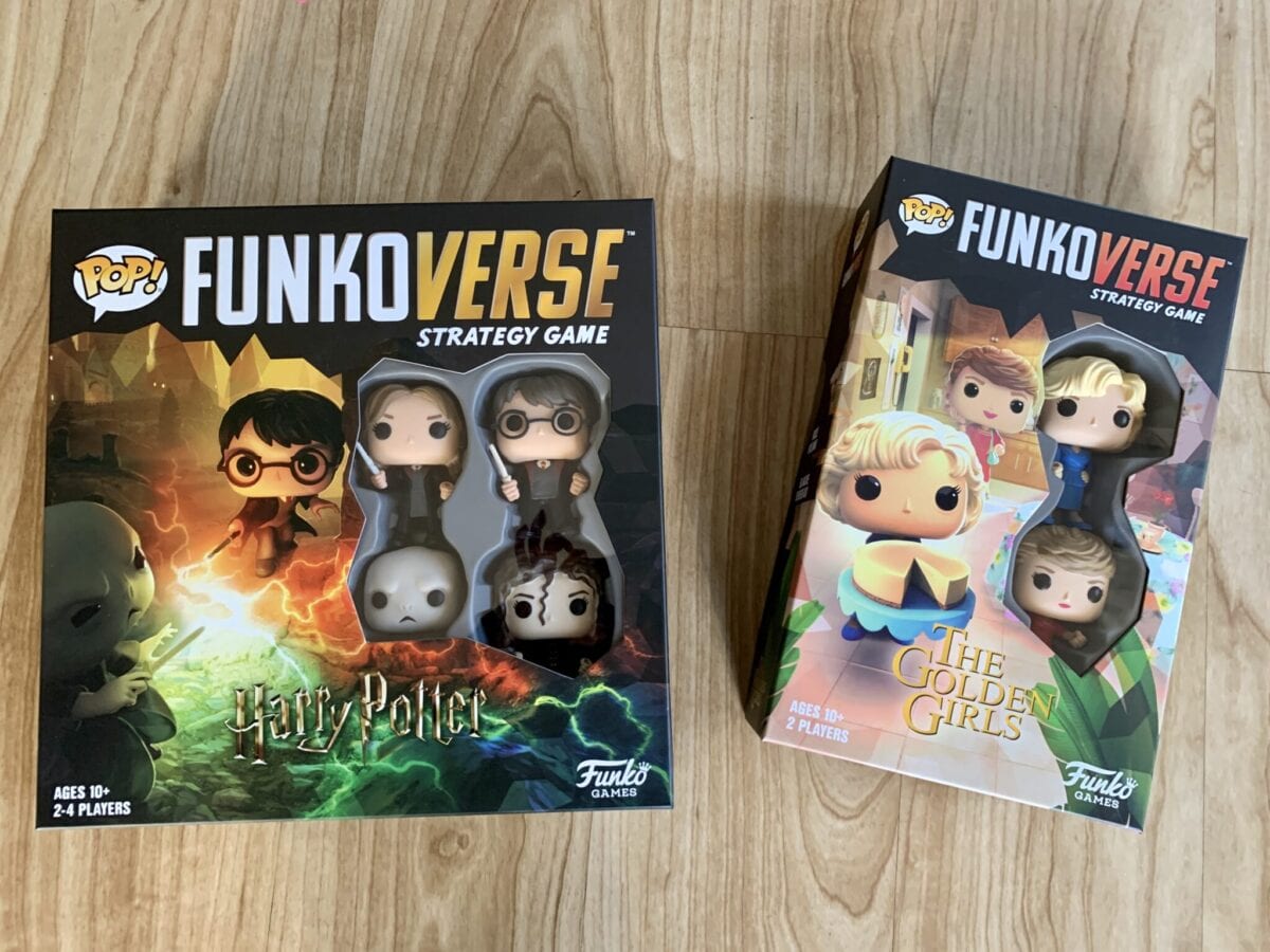 Funkoverse Games