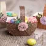Cricut Easter Basket Craft