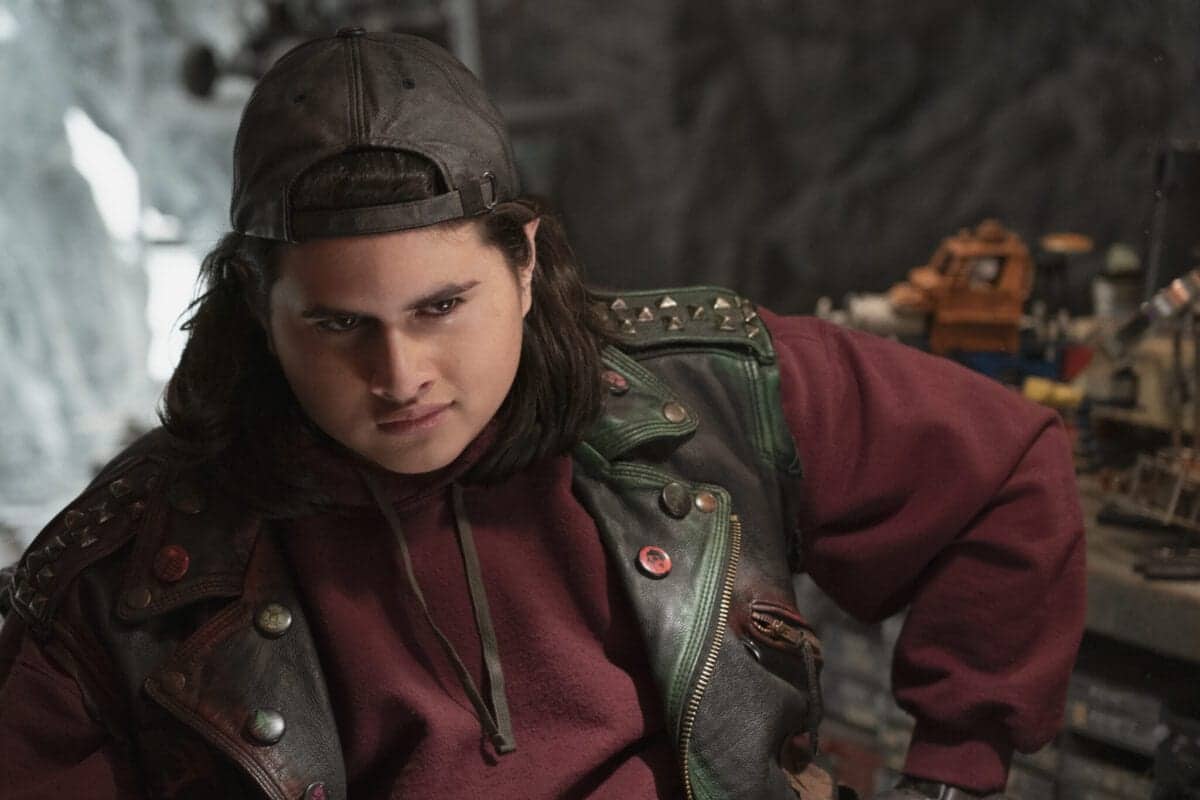 THE CHRISTMAS CHRONICLES: PART TWO (L to R) JULIAN DENNISON as BELSNICKEL in THE CHRISTMAS CHRONICLES: PART TWO.