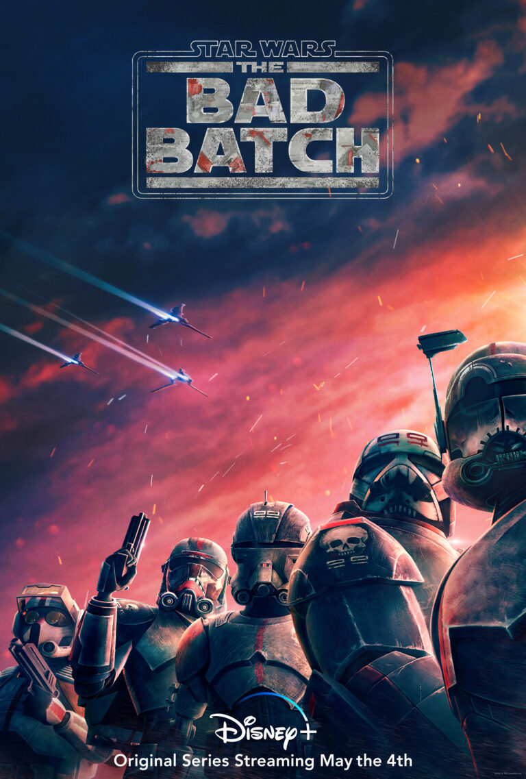 Star Wars: The Bad Batch Will Have Fans Cheering