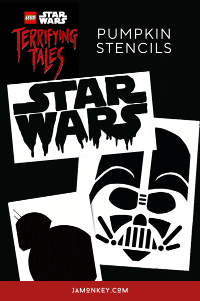 Star Wars Stencils