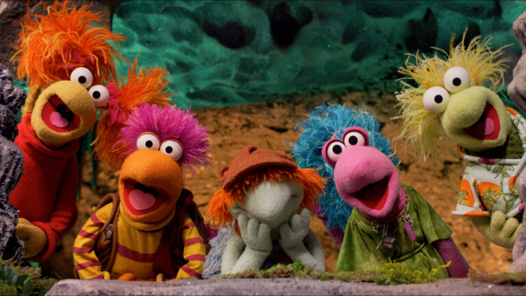 Let the Fraggles Play in the Fraggle Rock: Back to the Rock. The Reboot We Needed