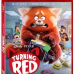 Turning Red - Blu-ray