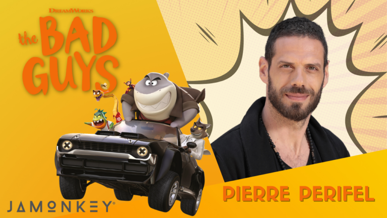 ‘The Bad Guys’ Interview with Director Pierre Perifel