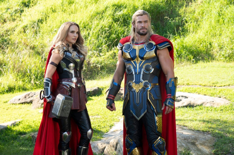 Taika Waititi Brings Another Fun Movie in ‘Thor: Love and Thunder’