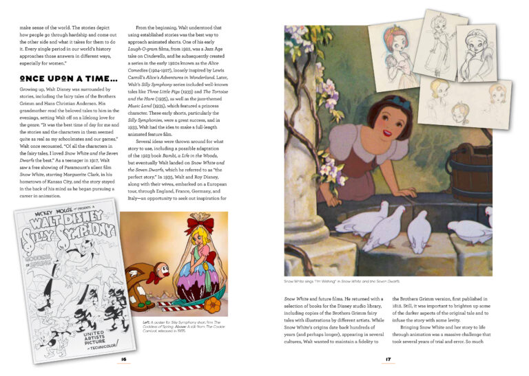 ‘Disney Princess: Beyond the Tiara’ Book Review